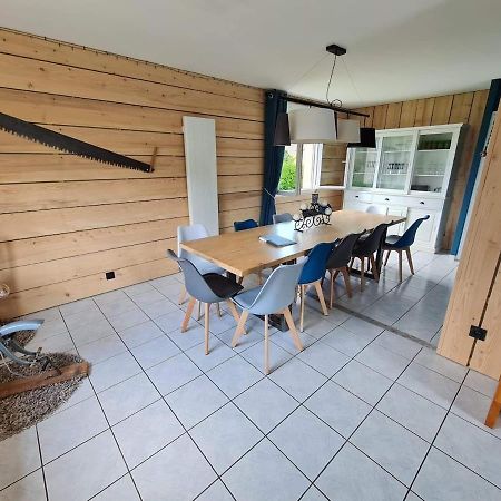 La Magie Entre Deux Lacs Gérardmer Exterior foto