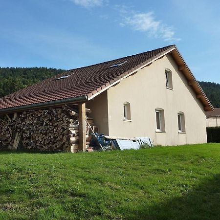 La Magie Entre Deux Lacs Gérardmer Exterior foto