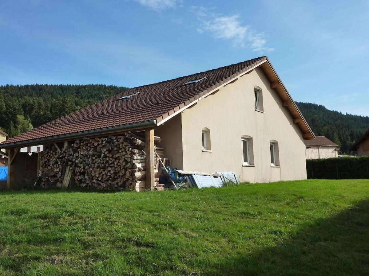 La Magie Entre Deux Lacs Gérardmer Exterior foto